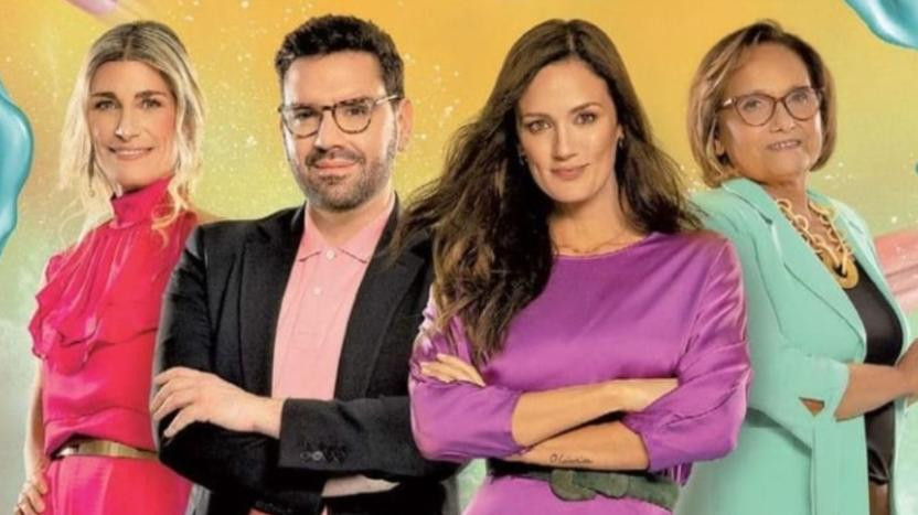 Bake Off, programa de televisión, NA