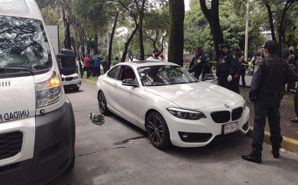 Crimen de un médico en Coyoacán, México