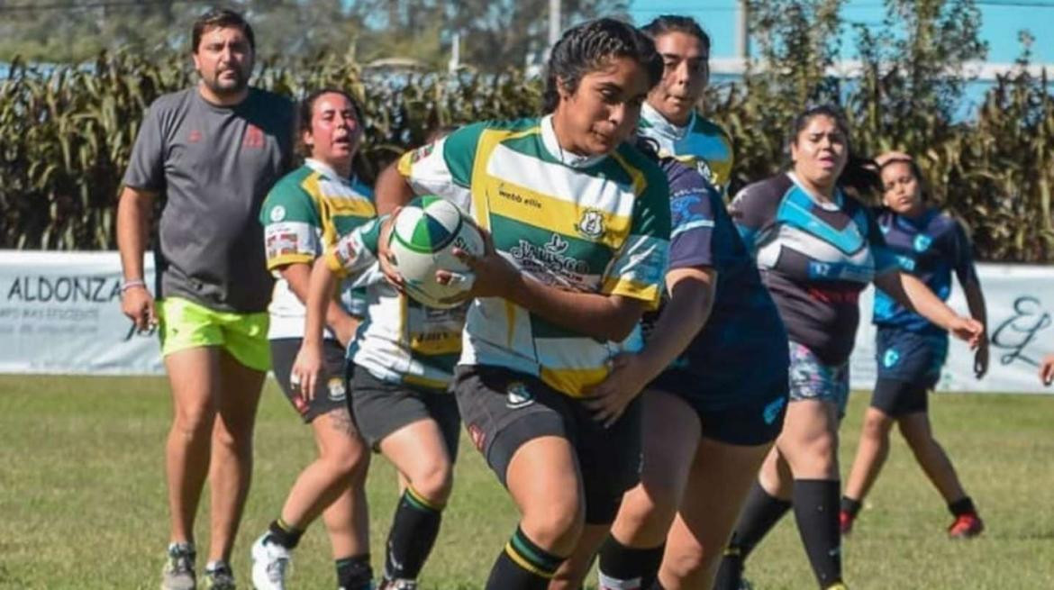 Lucila Norre tenía 20 años (Foto: Mackenna Rugby Club).