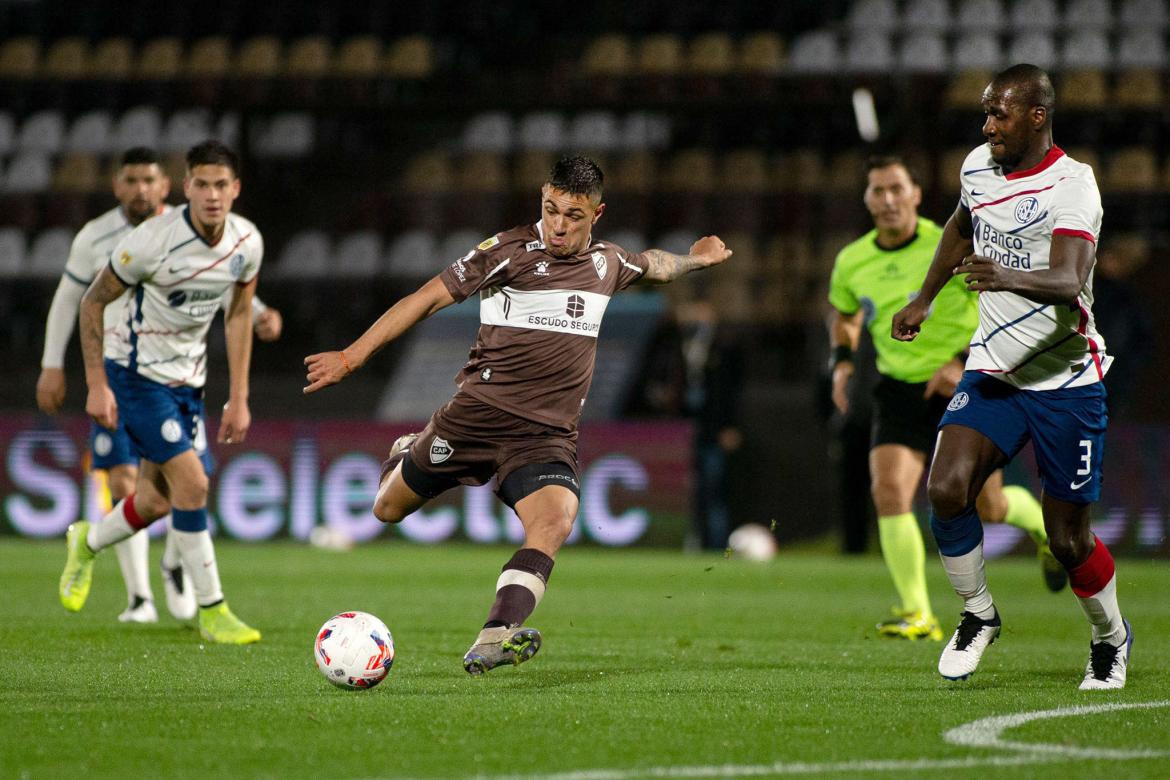 Platense vs San Lorenzo, NA