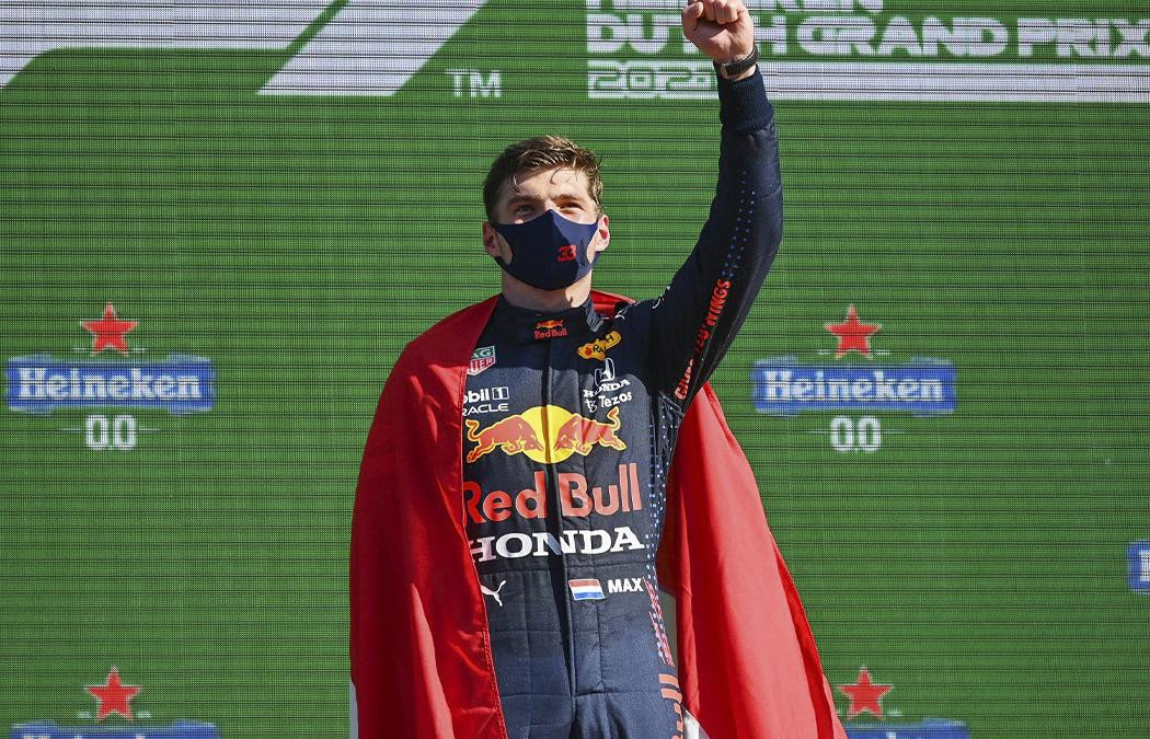 Max Verstappen, Red Bull, Fórmula 1, festejo, NA