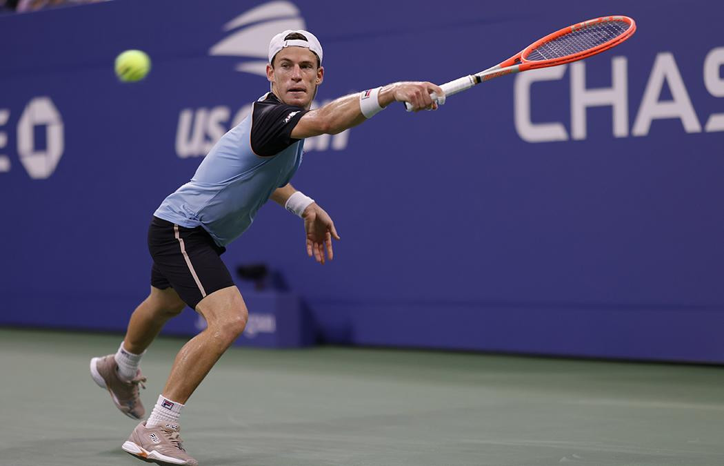 Diego Schwartzman, tenis, Reuters