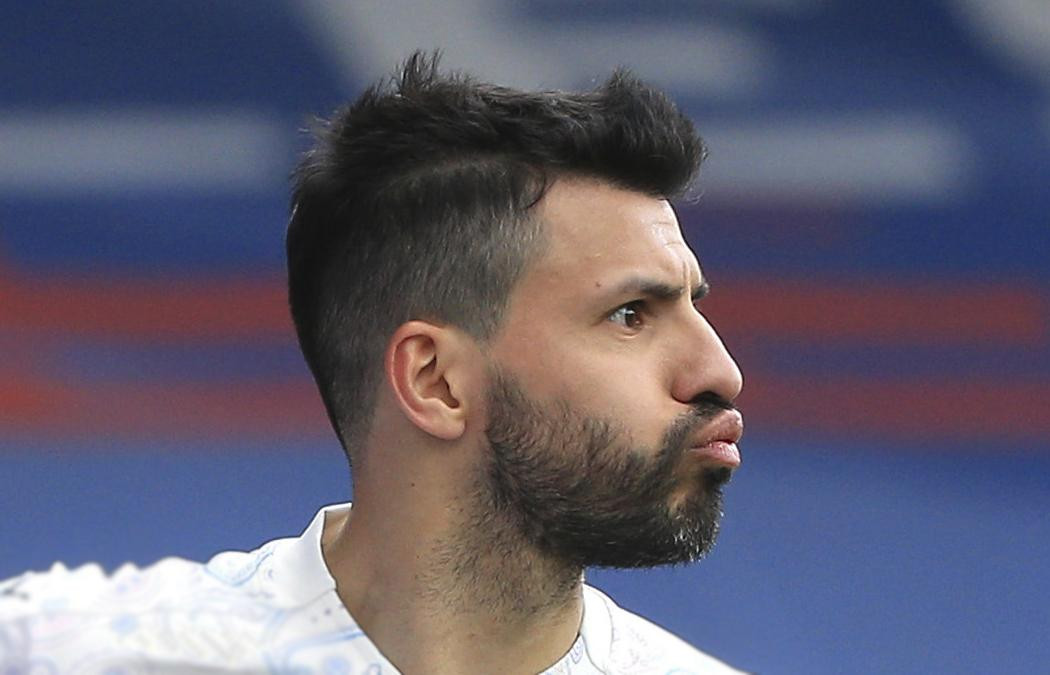 Sergio Kun Aguero, Foto NA