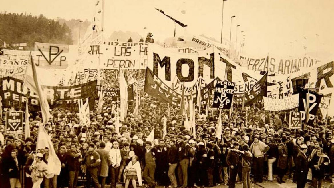 Montoneros, grupo guerrillero