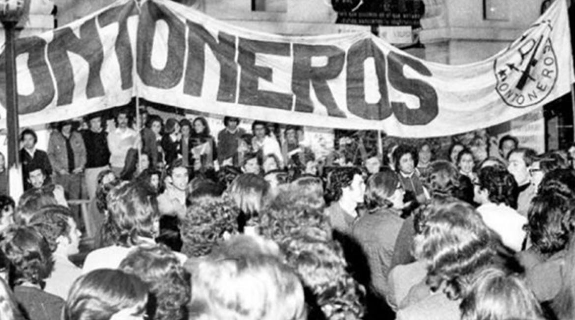 Montoneros, grupo guerrillero