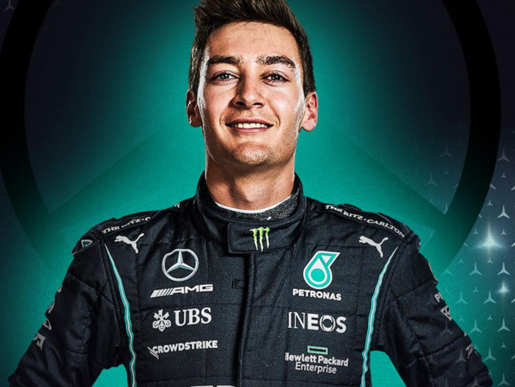 Fórmula 1 Russell será piloto de Mercedes en 2022 Canal 26