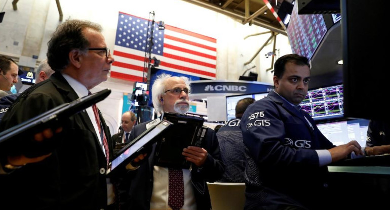 Wall Street, acciones, Reuters