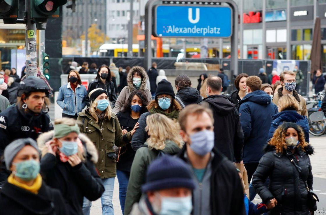 Coronavirus en Alemania, Reuters