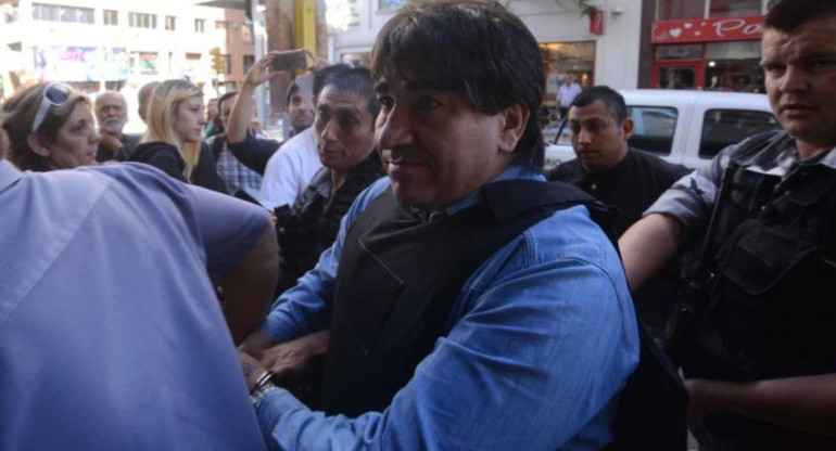 Juan Ramón Romero Miranda, narco asesinado en Bahía Blanca