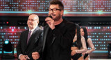 Marcelo Tinelli, conductor, NA