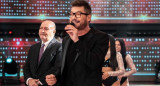Marcelo Tinelli, conductor, NA