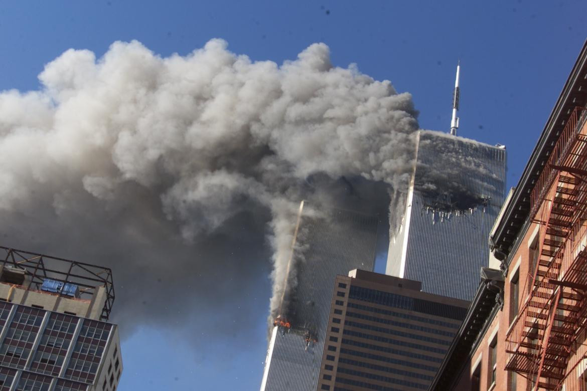 Atentado a las Torres Gemelas, Estados Unidos