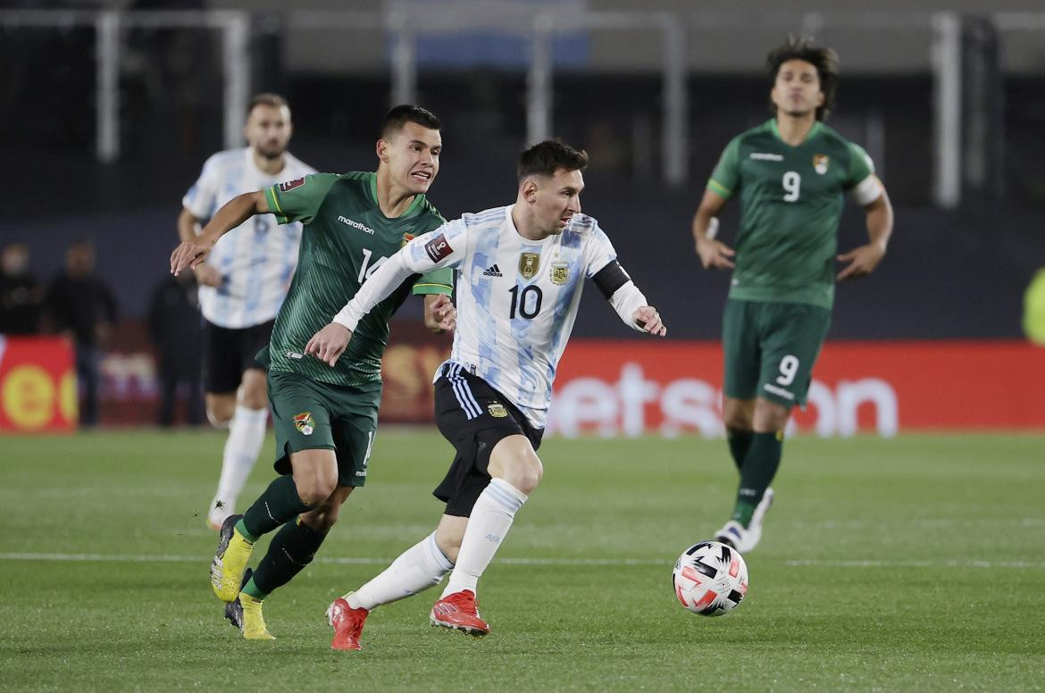 Lionel Messi, Selección Argentina, Reuters