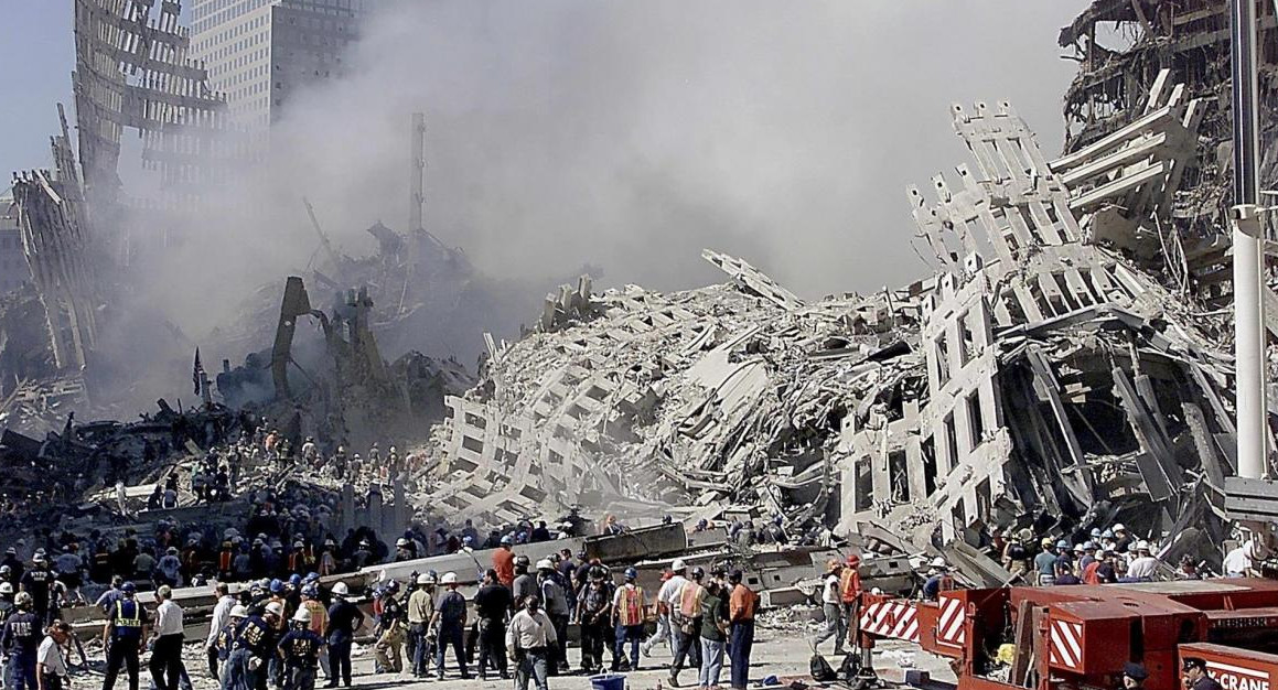 Atentado del 11 de septiembre del 2001, Torres Gemelas, EFE