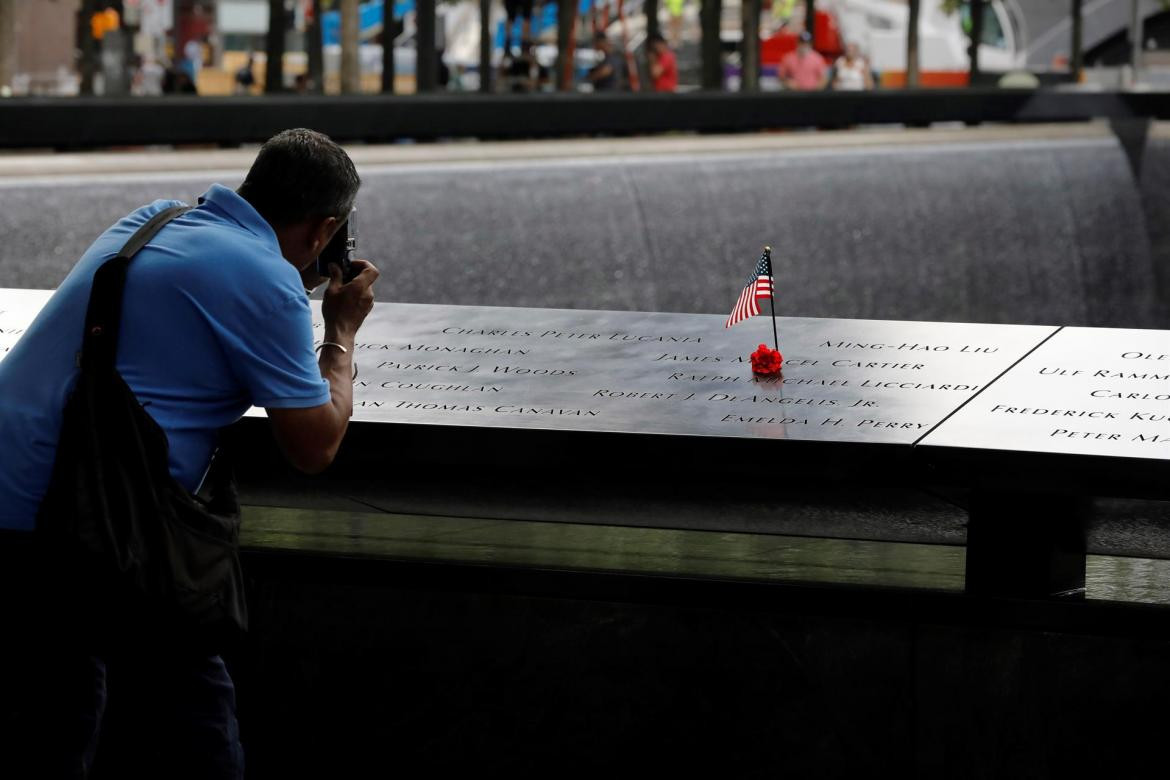 Nueva York a 20 años del atentado a las Torres Gemelas, EFE