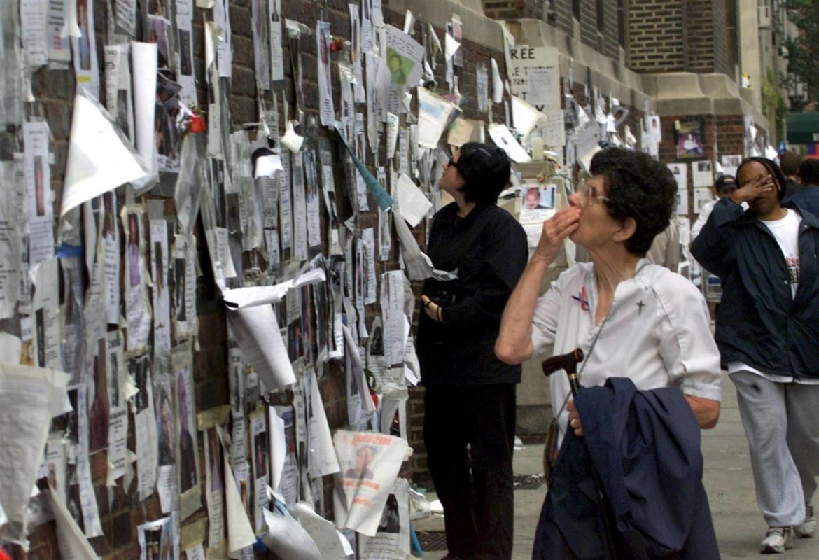 Nueva York a 20 años del atentado a las Torres Gemelas, EFE