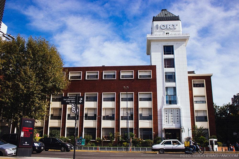 Escuela ORT, sede Belgrano