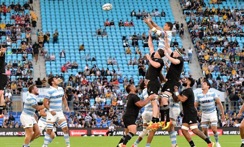 Los Pumas, rugby, NA