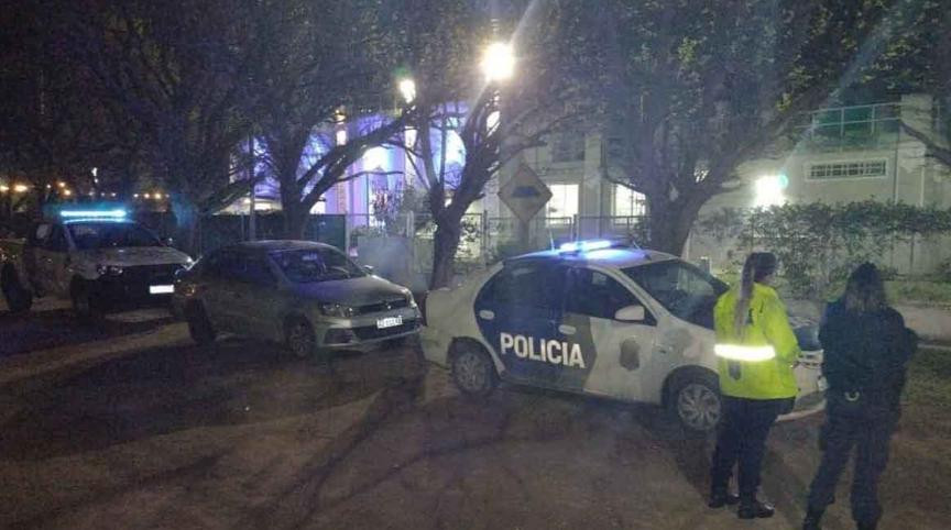 Desarticulan fiesta clandestina en Bahía Blanca