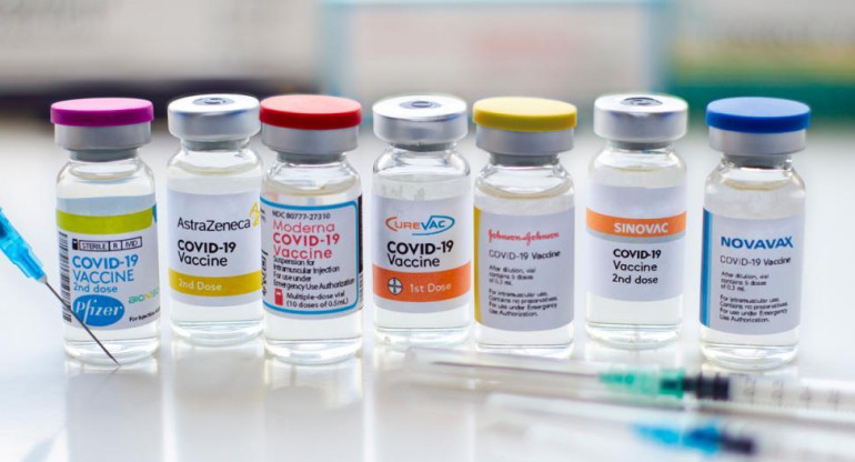 Vacunas, coronavirus, Reuters
