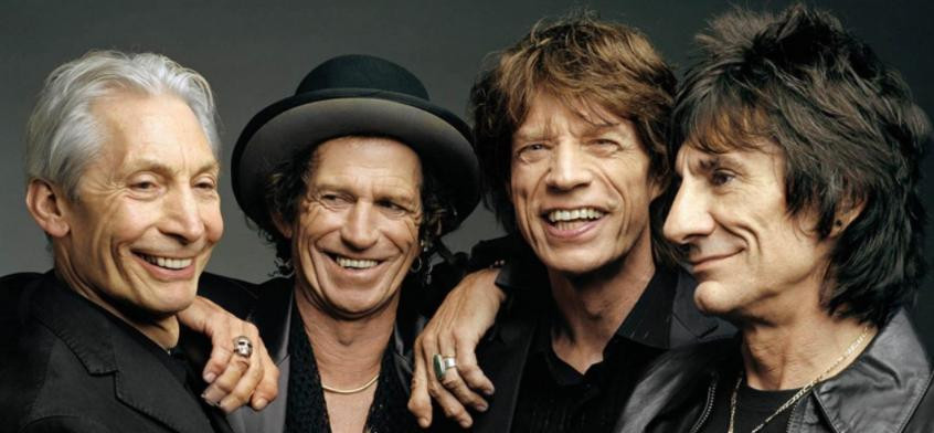 Rolling Stones, banda musical, NA