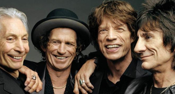 Rolling Stones, banda musical, NA