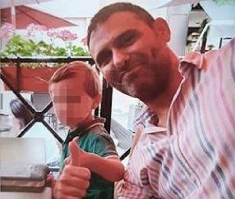 Martín Ezequiel Álvarez Giaccio, argentino que asesinó a su hijo en España