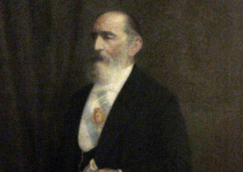 Luis Sáenz Peña, historia argentina