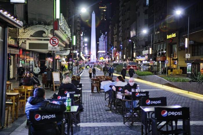 Ciudad de Buenos Aires en pandemia, NA