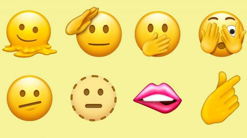 Nuevos emojis para el 2022