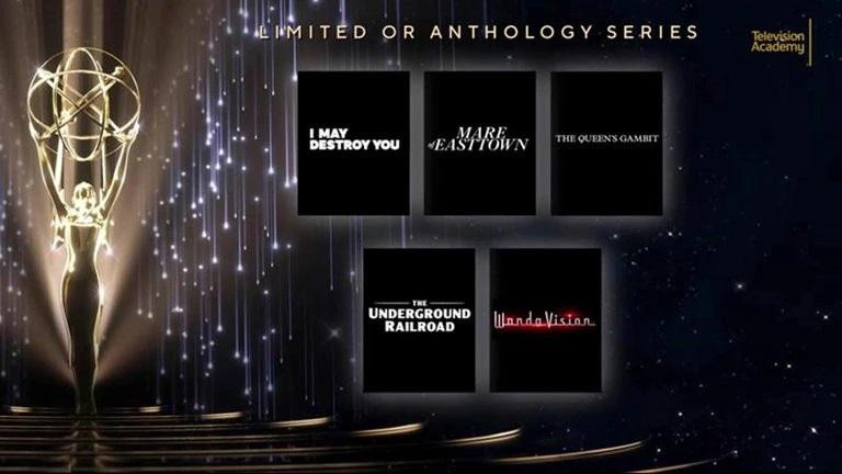Premios Emmy 2021, a lo mejor de la TV y series, Limited Series