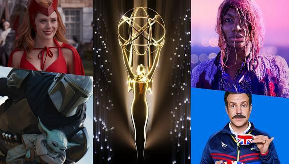 Premios Emmy 2021, a lo mejor de la TV y series, Favoritas