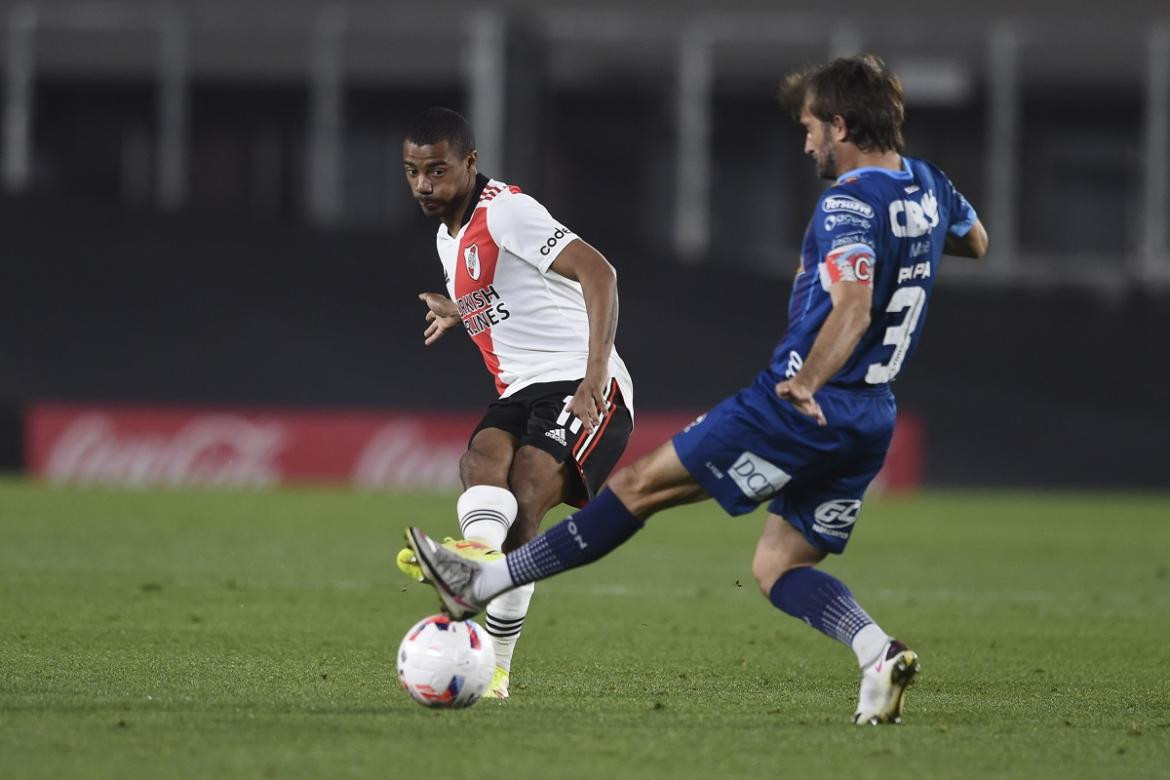 River Plate, Fútbol argentino, NA.