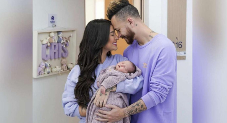 Bianca Andrade y Fred quieren criar a su bebé sin limitaciones de género. (Foto: Instagram/@bianca)