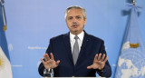 Alberto Fernández, discurso ante la Asamblea General de las Naciones Unidas, Foto NA	
