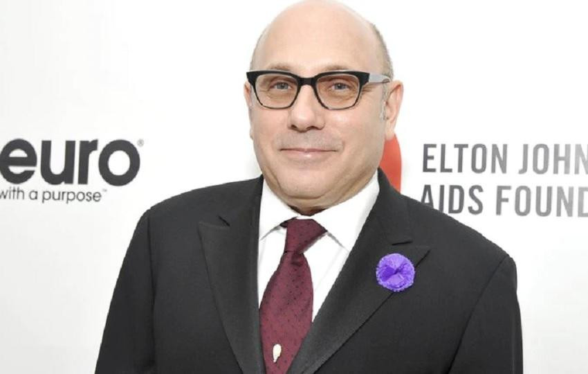 Willie Garson (Foto: Twitter@ComicBook)