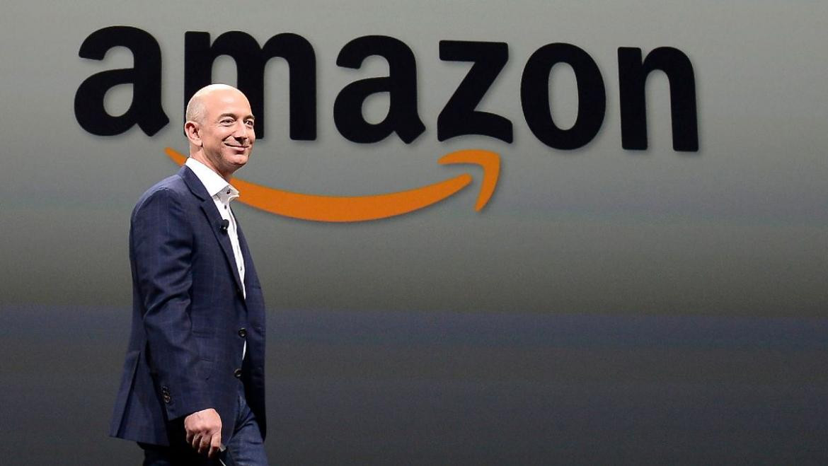 Amazon sortea premios a sus empleados vacunados