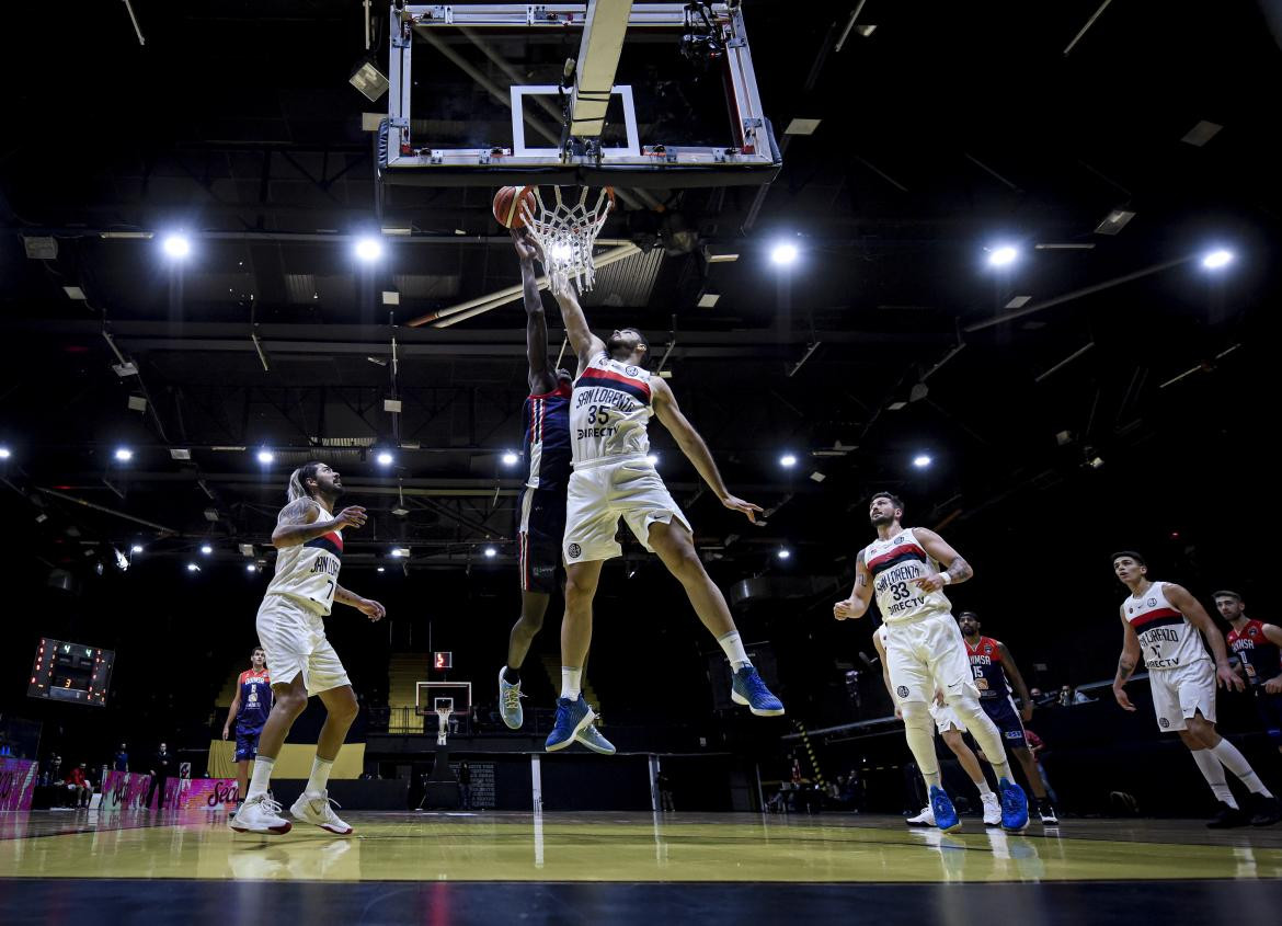 Liga Nacional de Básquet, Marcelo Endelli