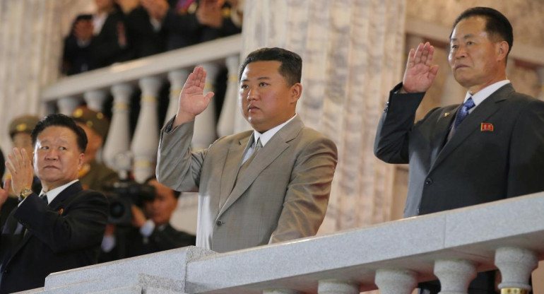 Kim Jong-un, REUTERS