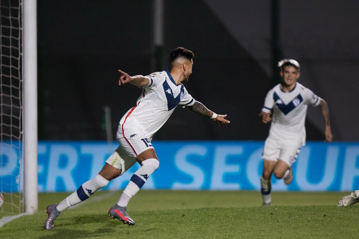 Vélez VS Sarmiento, NA