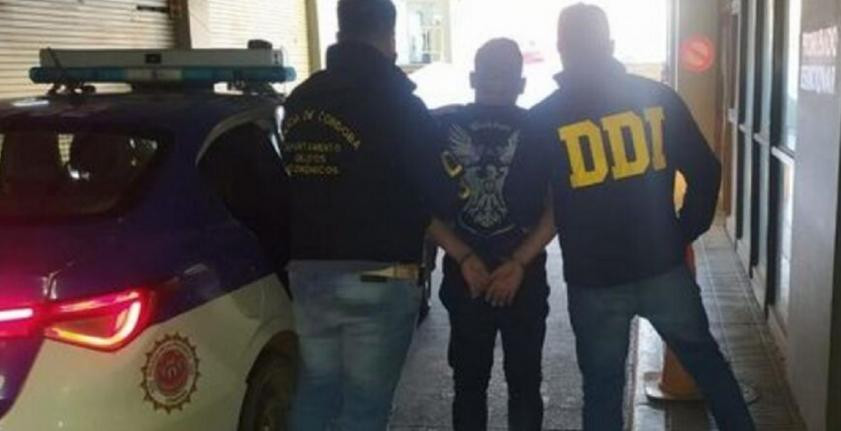 Detenciones en Córdoba de una banda que era liderada por un policía, AGENCIA NA