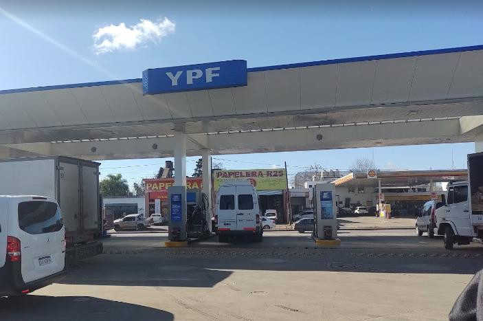 YPF de General Rodríguez