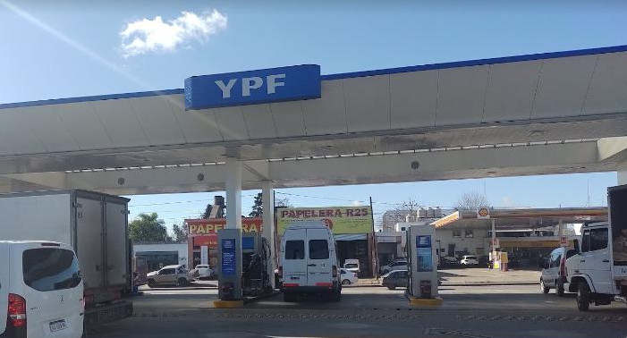 YPF de General Rodríguez