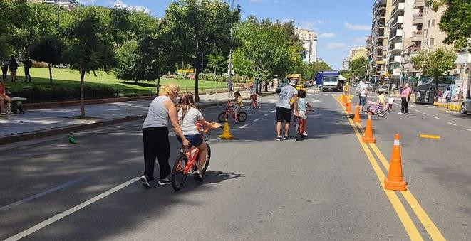 Semana de la Movilidad Sustentable, Ciudad de Buenos Aires