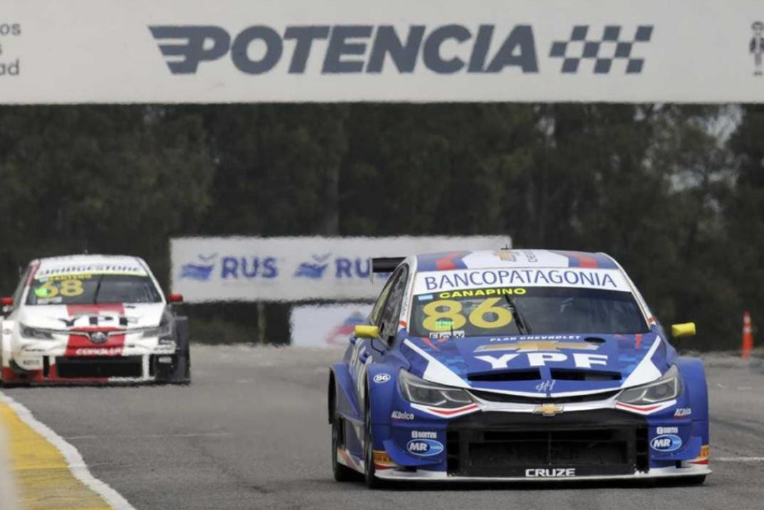 Agustín Canapino, Chevrolet, Súper TC2000, NA