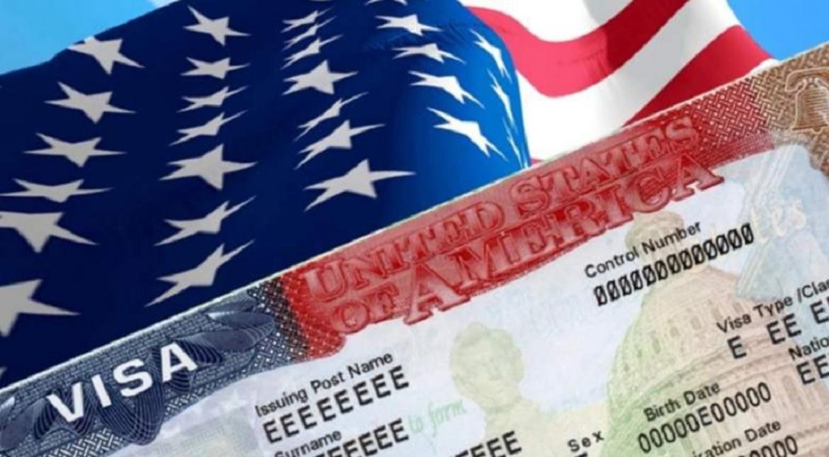 Visa de Estados Unidos