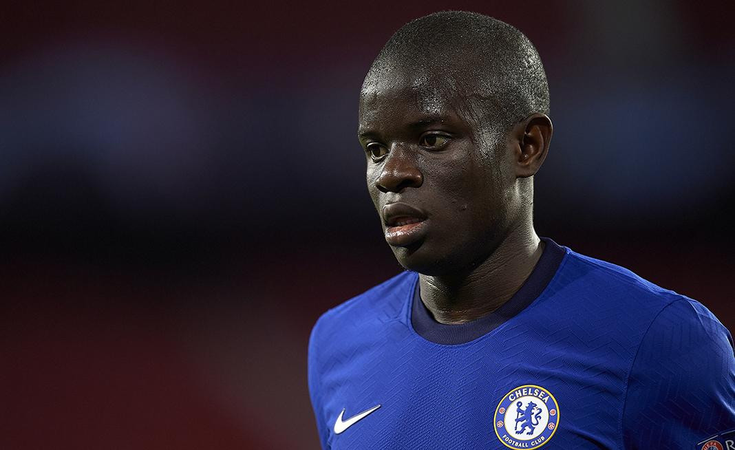 Ngolo Kanté, Chelsea, fútbol, Reuters