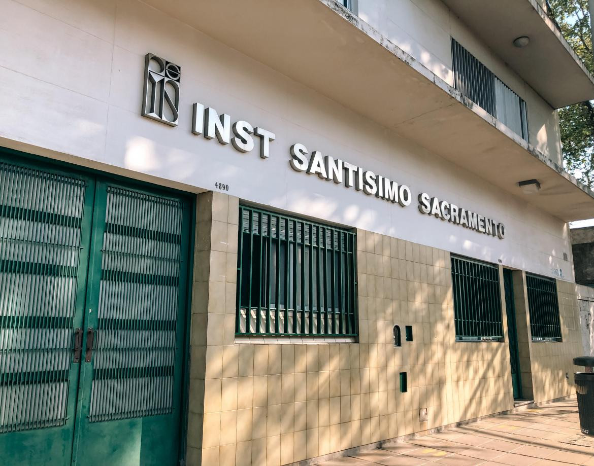 Instituto Santísimo Sacramento ubicado en Bacacay 4882