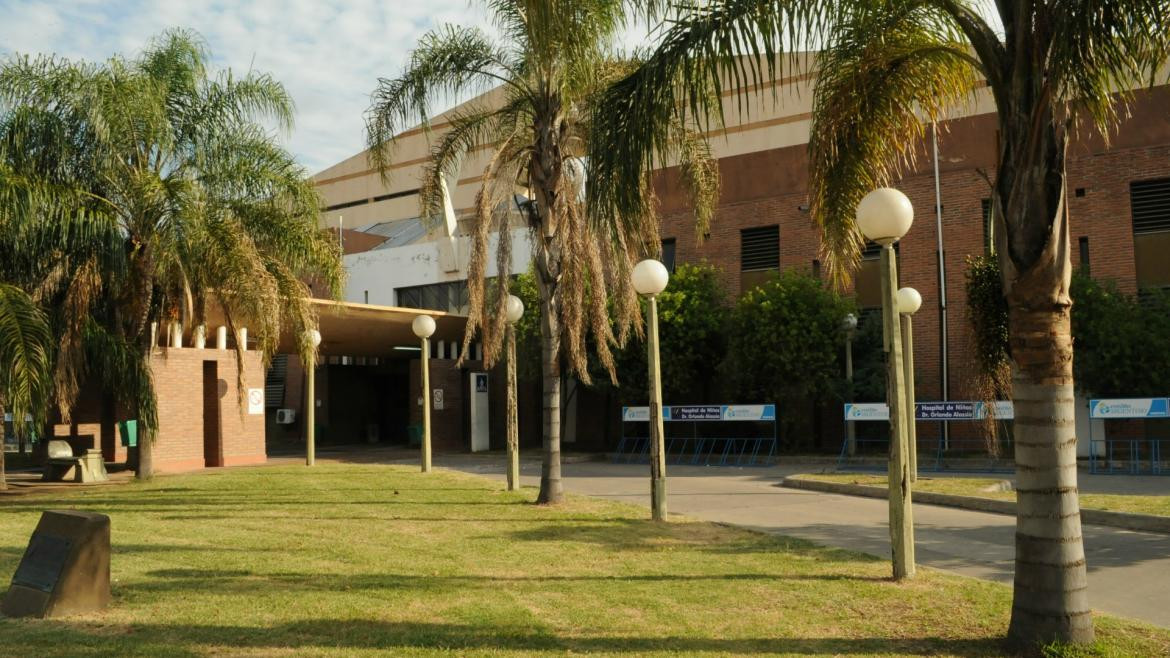 Hospital de Niños Dr. Orlando Alassia de Santa Fe