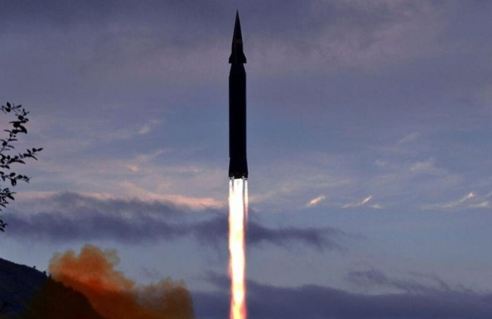 Corea del Norte, misil hipersónico, lanzamiento, NA